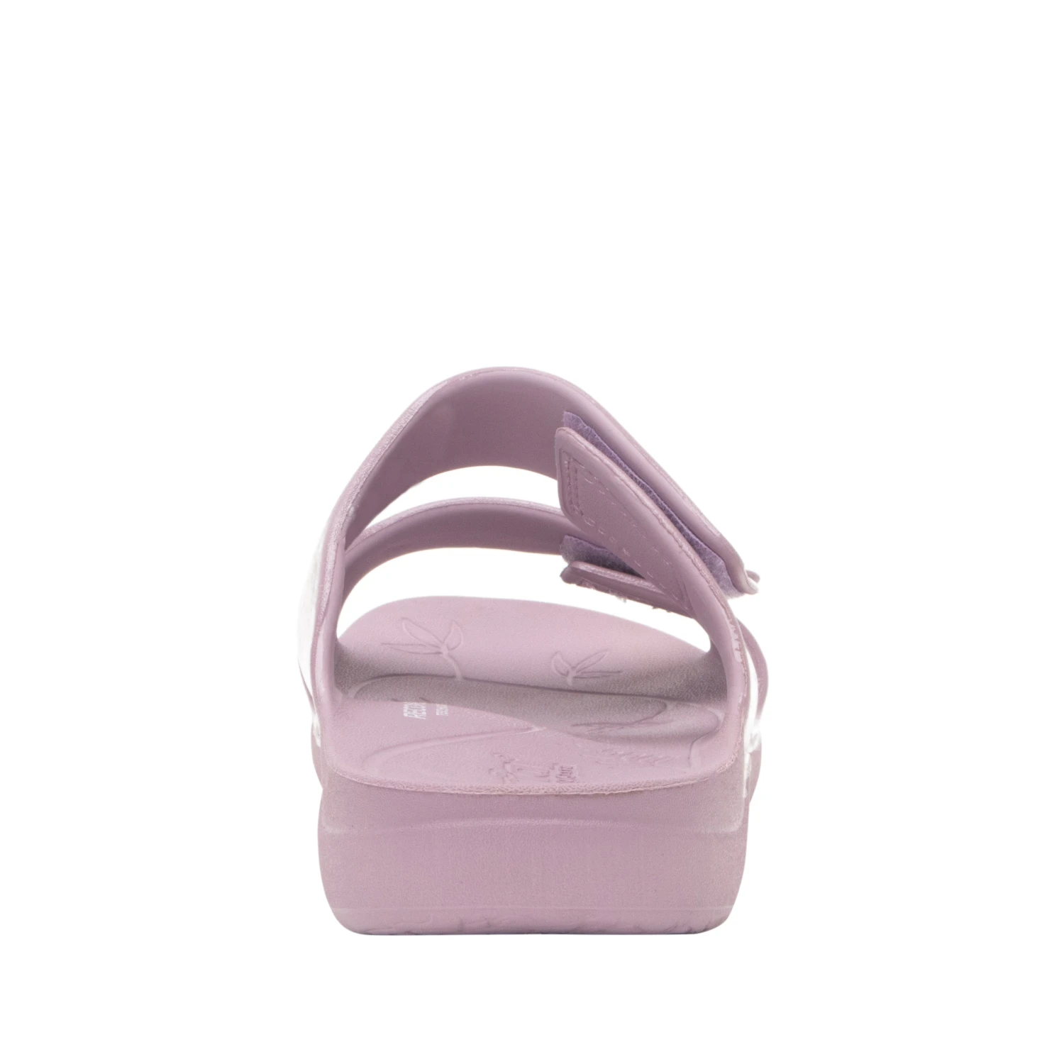 Orbyt Lilac Gloss Sandal 4 Orbyt Lilac Gloss Sandal - Image 4