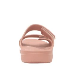 Orbyt Dusty Rose Gloss Sandal -Fashion Shoe Store ORB 7451 S3