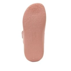 Orbyt Dusty Rose Gloss Sandal -Fashion Shoe Store ORB 7451 S5