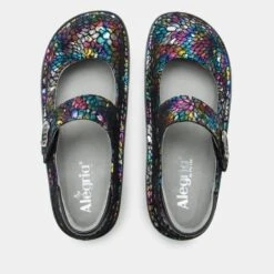 Shoes Paloma Minnow Rainbow Mary Jane -Fashion Shoe Store PAL 459 S4 e20e75eb c561 4bf2 becc aab5d15f8610