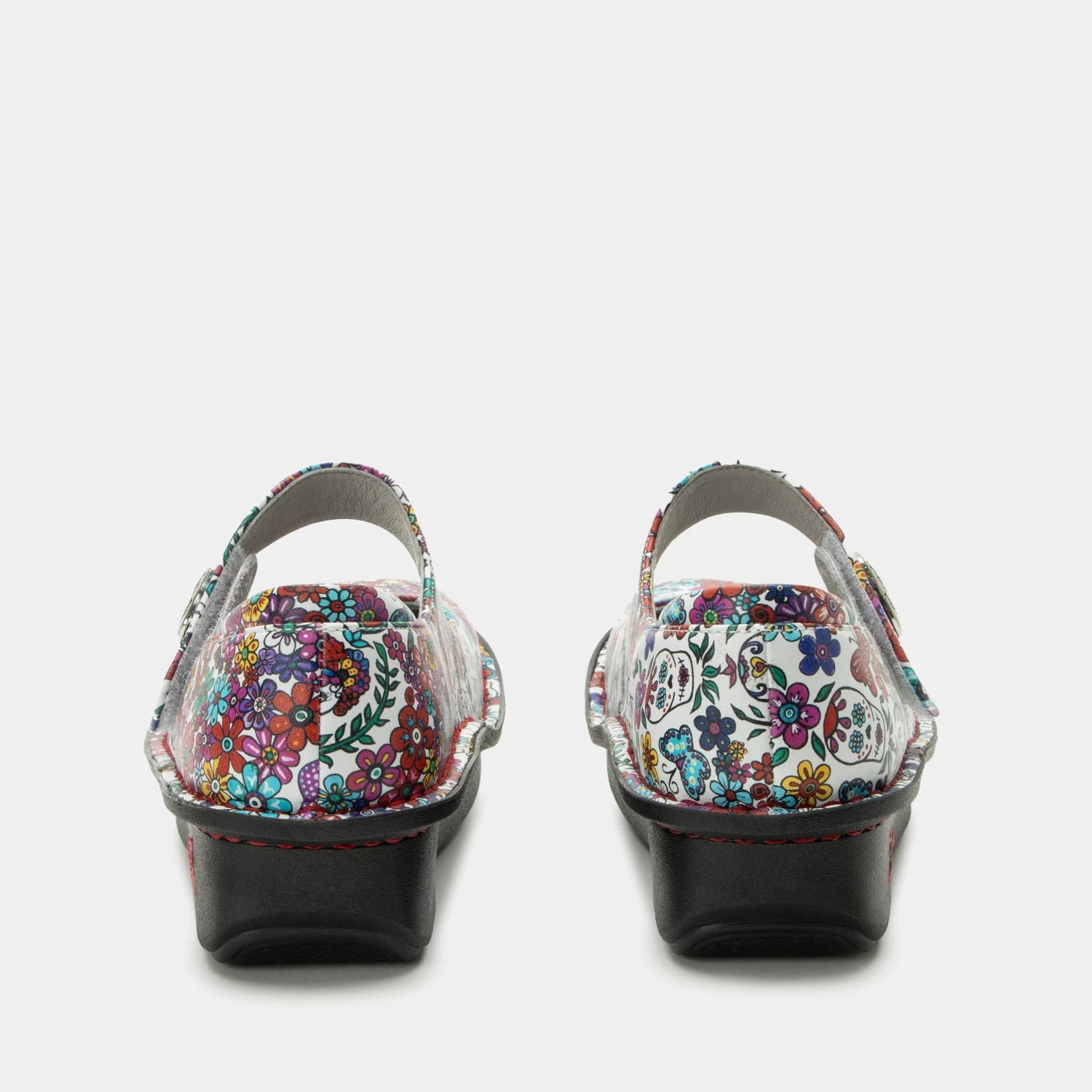 Shoes Paloma Ofrenda White Mary Jane 4 Shoes Paloma Ofrenda White Mary Jane - Image 4