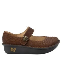 Shoes Paloma Delicut Tawny Mary Jane -Fashion Shoe Store PAL 7408 S2