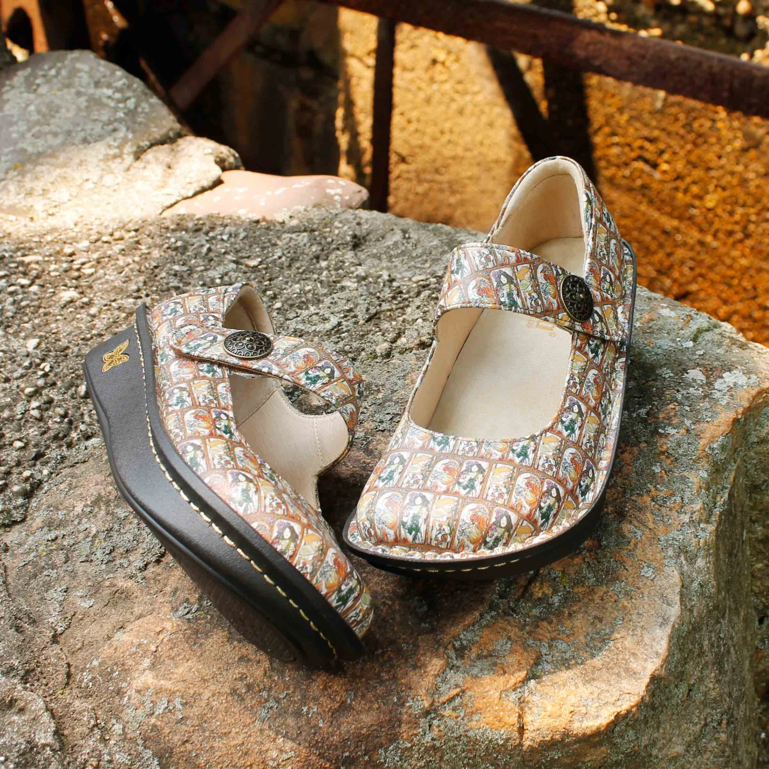 Shoes Paloma Love You Mucha Mary Jane 2 Shoes Paloma Love You Mucha Mary Jane - Image 2