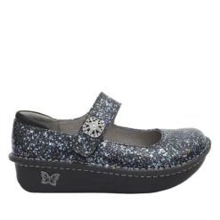 Paloma Blue Racer Mary Jane -Fashion Shoe Store PAL 7608 S2