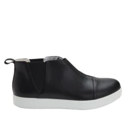 Parker Black Nappa Bootie -Fashion Shoe Store PAR 601 S2