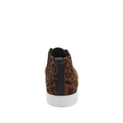 Parker Leopard Bootie -Fashion Shoe Store PAR 7903 S3