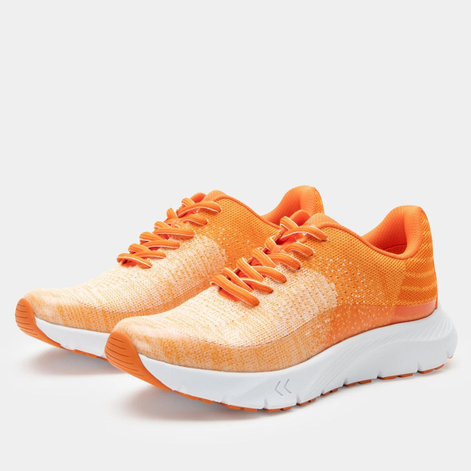 Revl Ombre Orange Shoe 1 Revl Ombre Orange Shoe