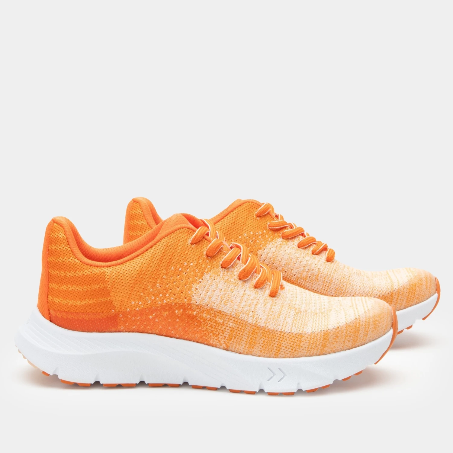 Revl Ombre Orange Shoe 2 Revl Ombre Orange Shoe - Image 2