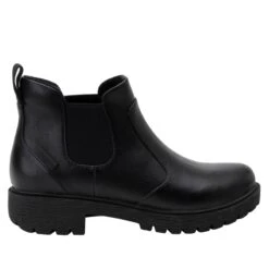 Rowen Black Boot -Fashion Shoe Store ROW 601 S2