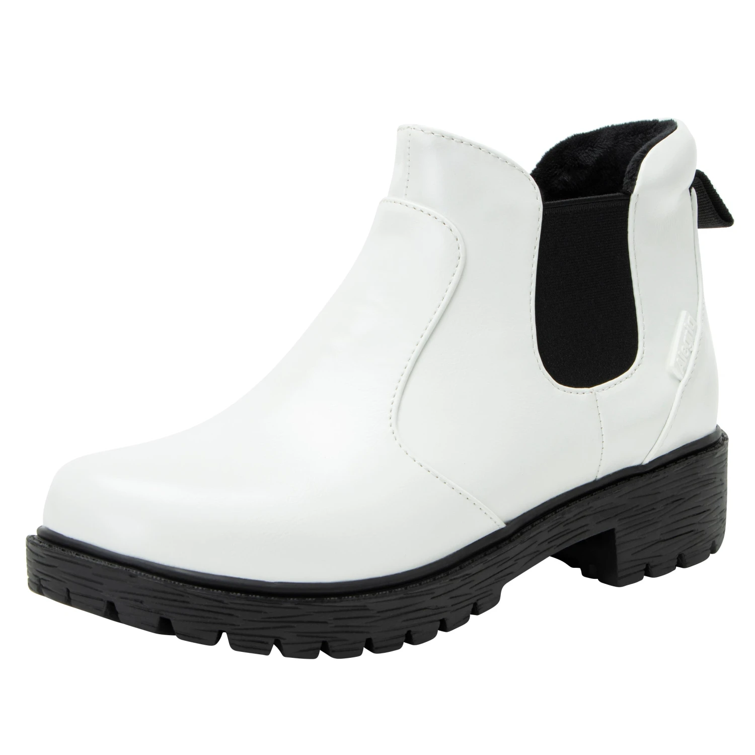 Rowen White Boot 1 Rowen White Boot