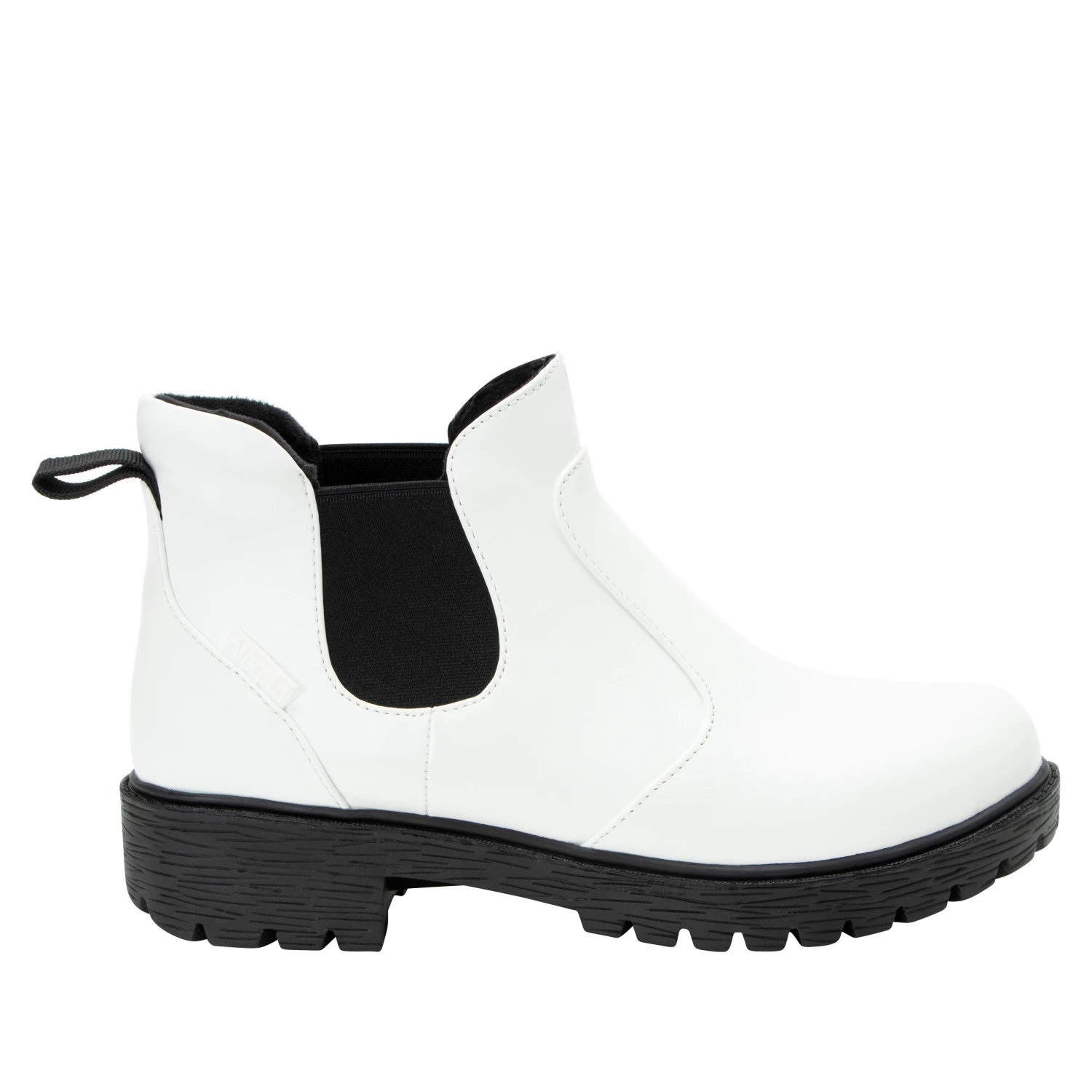 Rowen White Boot 2 Rowen White Boot - Image 2