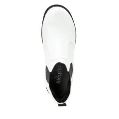 Rowen White Boot 8 Rowen White Boot -Fashion Shoe Store ROW 7657 S4 038c66cd e8d0 47c2 8f83 4d528e17bea6