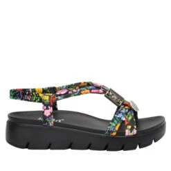 Roz Sweet Emotions Sandal -Fashion Shoe Store ROZ 7411 S2