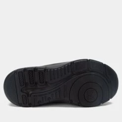 Double Trouble Black Mesh Shoe -Fashion Shoe Store RRDT 601 PAIR S6