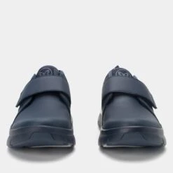 Double Trouble Navy Shoe 10 Double Trouble Navy Shoe -Fashion Shoe Store RRDT 7617 PAIR S5