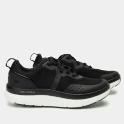 Eclips Black Mesh Shoe -Fashion Shoe Store RREC 8122 S2 b0f3967a 35ad 484b bc2d a29e526c5e44