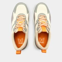 Procession Bone Shoe -Fashion Shoe Store RRPRC 6195 S4