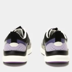 Procession Black Shoe -Fashion Shoe Store RRPRC 6197 S3