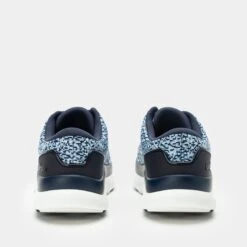 Roll On 2 Indigo Shoe -Fashion Shoe Store RRR2 7621 3