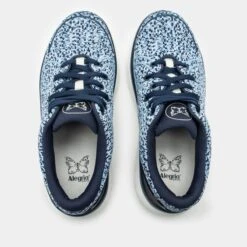 Roll On 2 Indigo Shoe -Fashion Shoe Store RRR2 7621 4