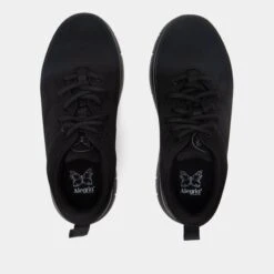 Roll On Black Shoe -Fashion Shoe Store RRRO 601 PAIR S4