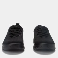 Roll On Black Shoe -Fashion Shoe Store RRRO 601 PAIR S5