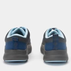 Roll On Blue Whisper Shoe -Fashion Shoe Store RRRO 7620 PAIR S3