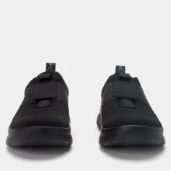 Rotation Black Shoe -Fashion Shoe Store RRRT 601 PAIR S5