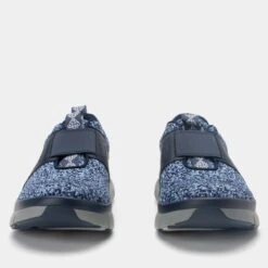 Rotation Navy Shoe -Fashion Shoe Store RRRT 7624 PAIR S5