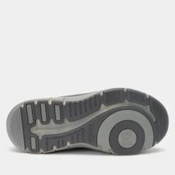 Rotation Grey Shoe -Fashion Shoe Store RRRT 7626 PAIR S6