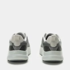 Solstyce Grey Shoe 10 Solstyce Grey Shoe -Fashion Shoe Store RRSOL 8132 S3