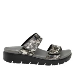 Rubie Collage Greys Sandal -Fashion Shoe Store RUB 7560 S2