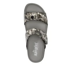 Rubie Collage Greys Sandal -Fashion Shoe Store RUB 7560 S4