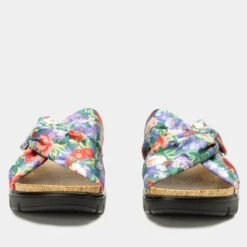 Rylie Green Goddess Sandal -Fashion Shoe Store RYE 6136 S5