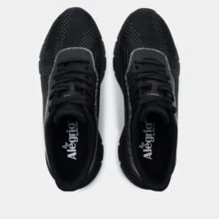 Rize Black Shoe -Fashion Shoe Store RZE 6197 S4