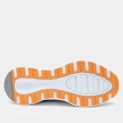 Rize Grey Shoe -Fashion Shoe Store RZE 6211 S6