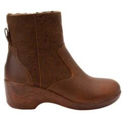 Scarlett Tawny Boot -Fashion Shoe Store SCA 644 S2