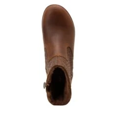Scarlett Tawny Boot -Fashion Shoe Store SCA 644 S4
