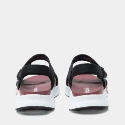 Sandie Poppy Pop Sandal -Fashion Shoe Store SDI 6155 S3