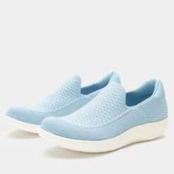 Shoes Steadie Baby Blue Shoe