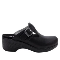 Shoes Selina Upgrade Black Shoe -Fashion Shoe Store SEL 161 S2