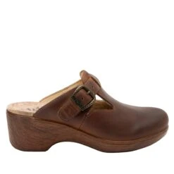 Shoes Selina Burnish Tawny Shoe -Fashion Shoe Store SEL 7403 S2