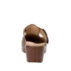 Shoes Selina Burnish Tawny Shoe -Fashion Shoe Store SEL 7403 S3