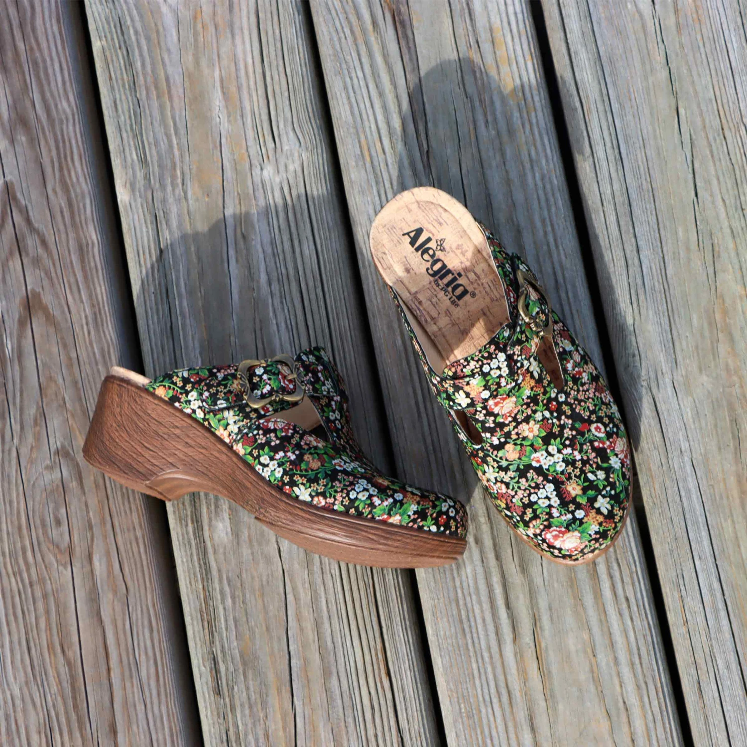 Shoes Selina Earthy Bloom Shoe 2 Shoes Selina Earthy Bloom Shoe - Image 2