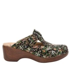 Shoes Selina Earthy Bloom Shoe 8 Shoes Selina Earthy Bloom Shoe -Fashion Shoe Store SEL 7404 S2