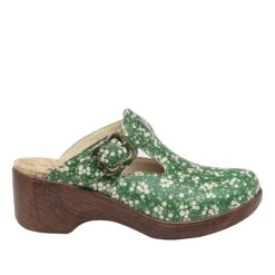 Shoes Selina Green Acres Shoe -Fashion Shoe Store SEL 7531 S2