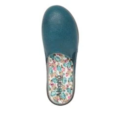 Shoes Sereniti Roman Candle Teal Shoe 10 Shoes Sereniti Roman Candle Teal Shoe -Fashion Shoe Store SER 7529 S4
