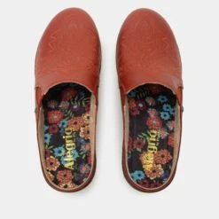 Shoes Sereniti Rust Shoe -Fashion Shoe Store SER 8154 S4 5adff843 f655 4124 88a1 305dbba3753d