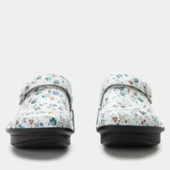 Shoes Seville Keep Calm Clog -Fashion Shoe Store SEV 6114 S5