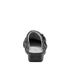 Shoes Seville Chrome Bloom Clog -Fashion Shoe Store SEV 7513 S3